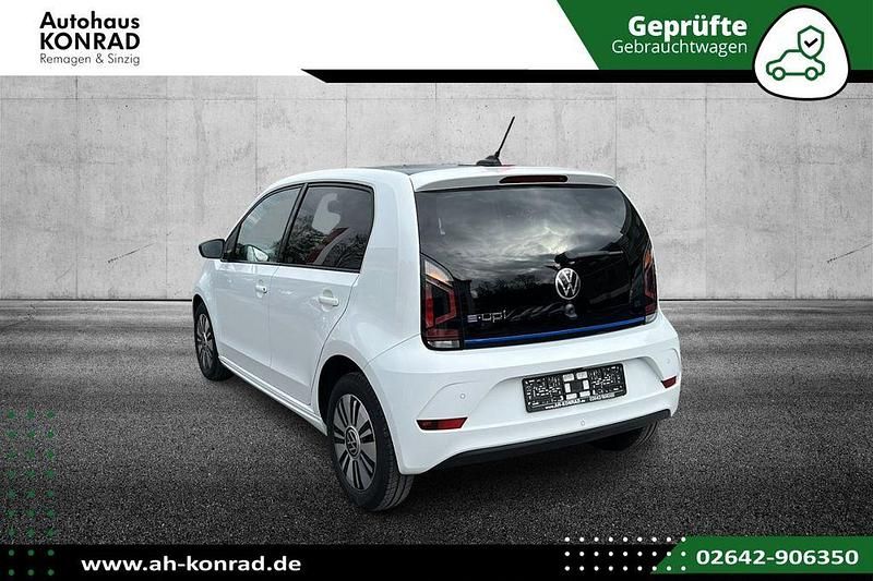 Gebraucht VW e-up! Style 61 kW (83 PS) 2021 Pure white Kleinwagen