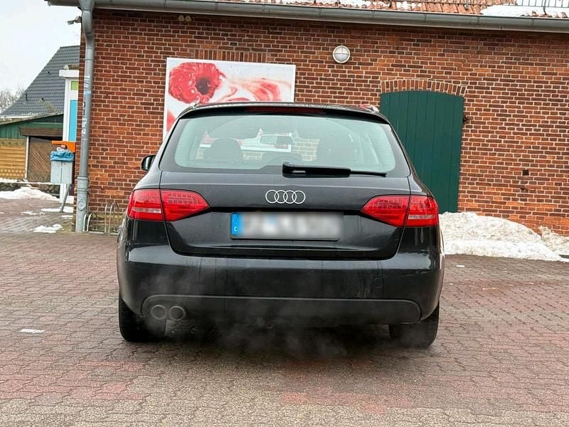 Second-hand Audi A4 211 CP (155 kW) 2011 Negru Break