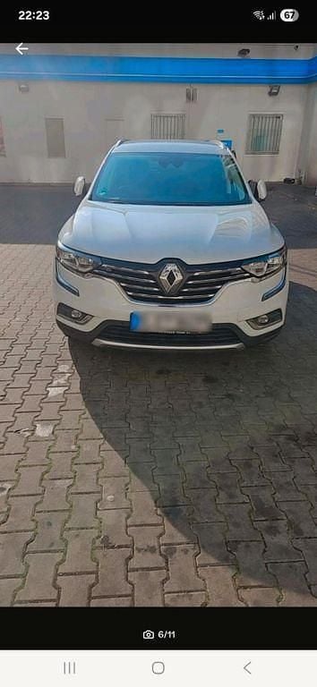 Weiß Gebraucht 2019 Renault Koleos LIMITED SUV | 21.400 € (Fairer Preis) - Bild 1/4