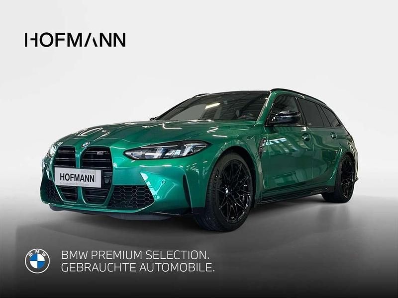 Isle of man grün metallic Gebraucht 2025 BMW M3 Competition Edition Kombi | 86.333 € (Guter Preis) - Bild 1/3