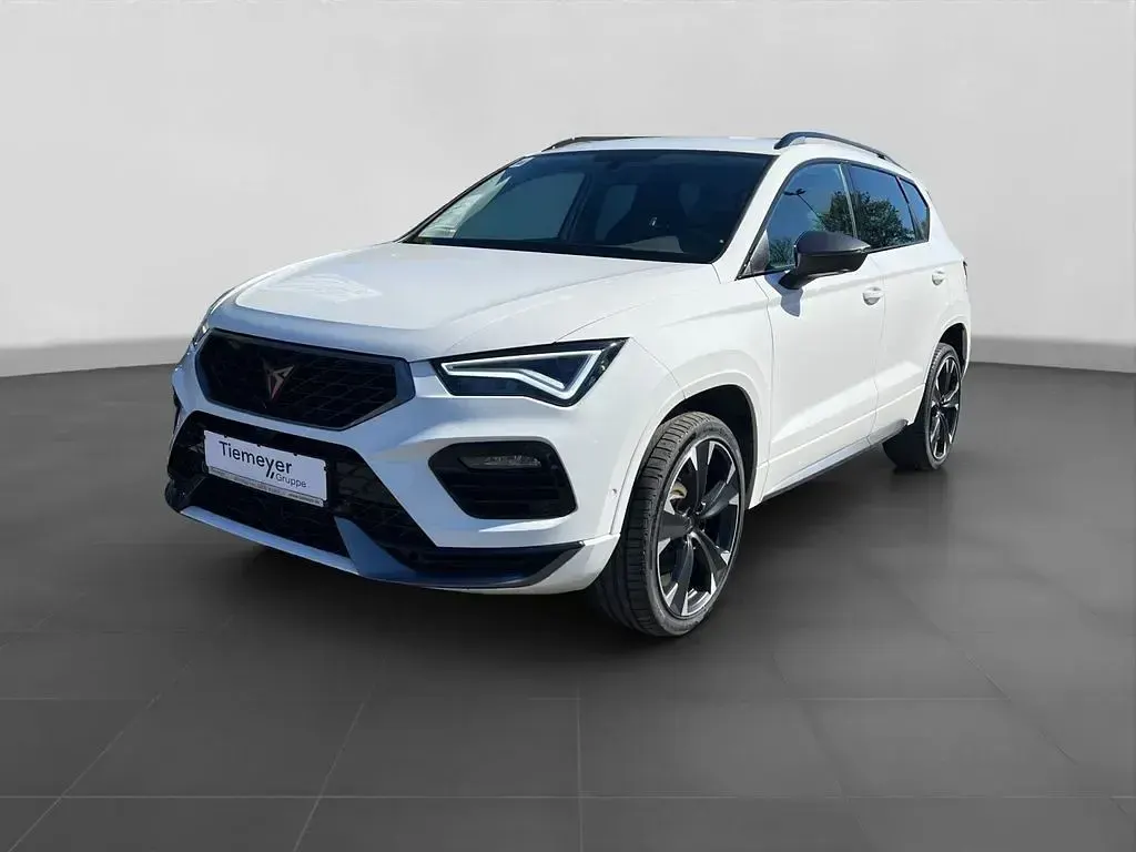 Gebraucht Cupra Ateca 150 PS (110 kW) 2023 Weiß SUV