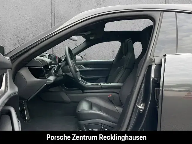 Gebraucht Porsche Taycan 4S 439 kW (598 PS) 2024 Grau Limousine