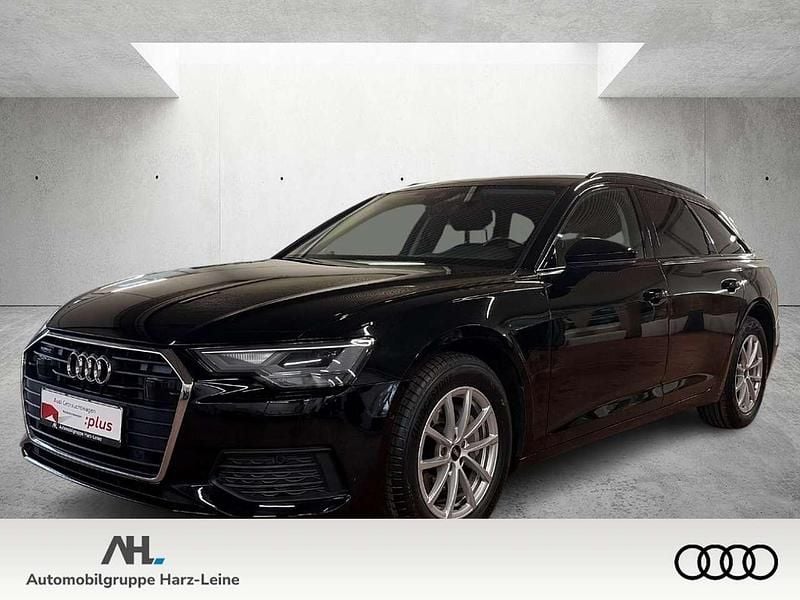 Gebraucht Audi A6 Basis 204 PS (150 kW) 2022 Schwarz Kombi