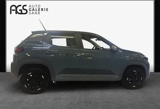 Second-hand Dacia Spring Extreme 47 kW (65 CP) 2024 Albastru Hatchback