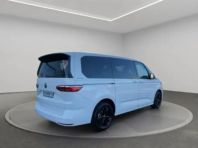 Neu VW Multivan Goal 150 PS (110 kW) 2026 Weiß Van / Kleinbus