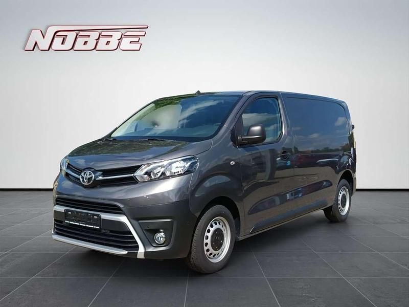 Basaltgrau metallic Gebraucht 2024 Toyota Proace Van / Kleinbus | 36.000 € (Etwas zu teuer) - Bild 1/4