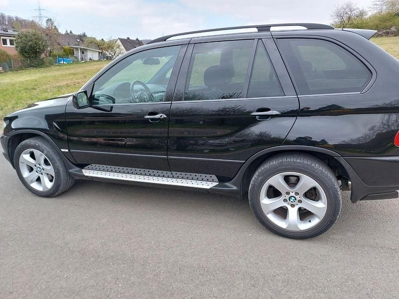 Gebraucht BMW X5 Exclusive 218 PS (160 kW) 2006 Schwarz SUV