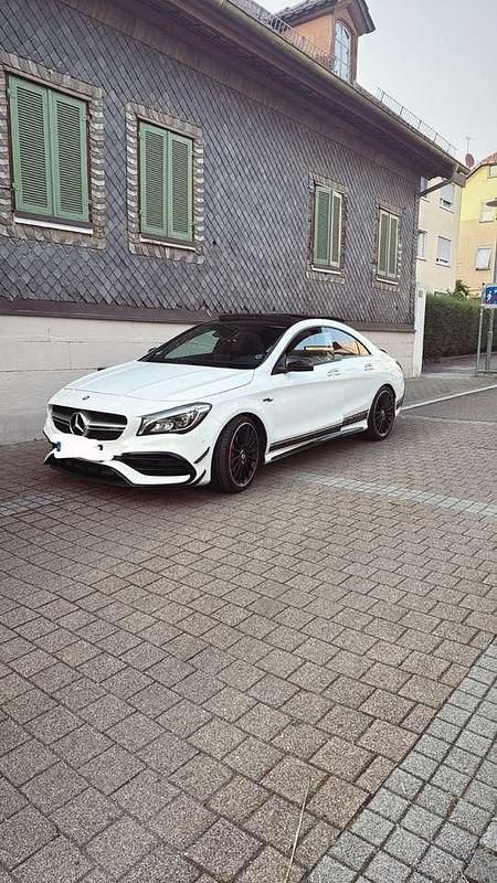 Gebraucht 2016 Mercedes CLA45 AMG AMG Coupé | 32.000 € (Teuer) - Bild 1/4
