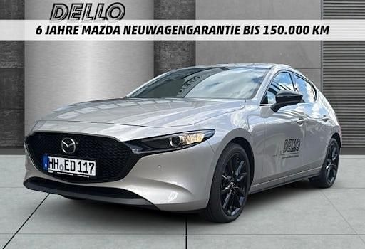 Gebraucht Mazda 3 Nagisa 140 PS (102 kW) 2025 Platinum quartz Limousine
