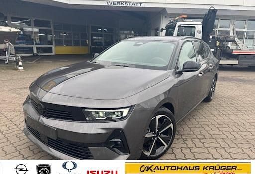 Neu Opel Astra 130 PS (95 kW) 2025 Grau Kombi
