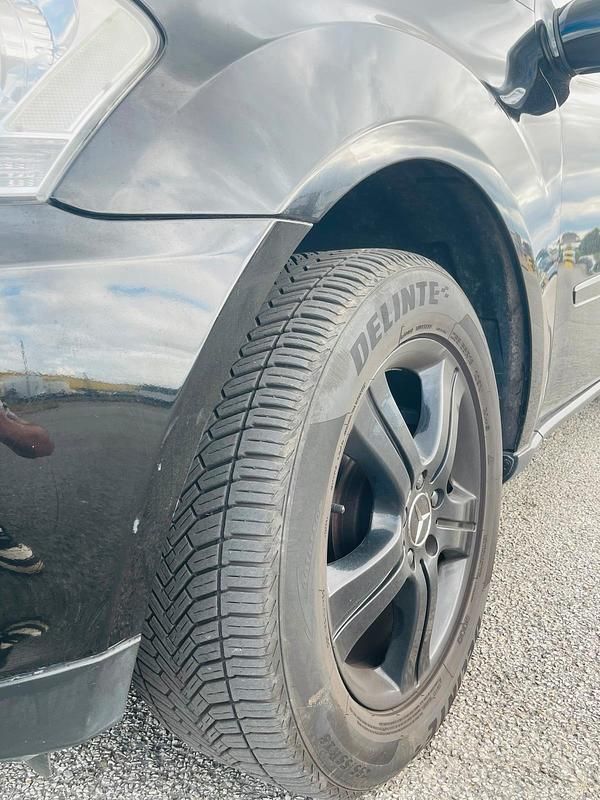 Gebraucht Mercedes ML280 190 PS (139 kW) 2007 Schwarz SUV