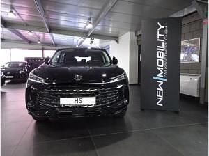 Neu MG HS Luxury 272 PS (200 kW) 2026 Schwarz (pebble black) SUV