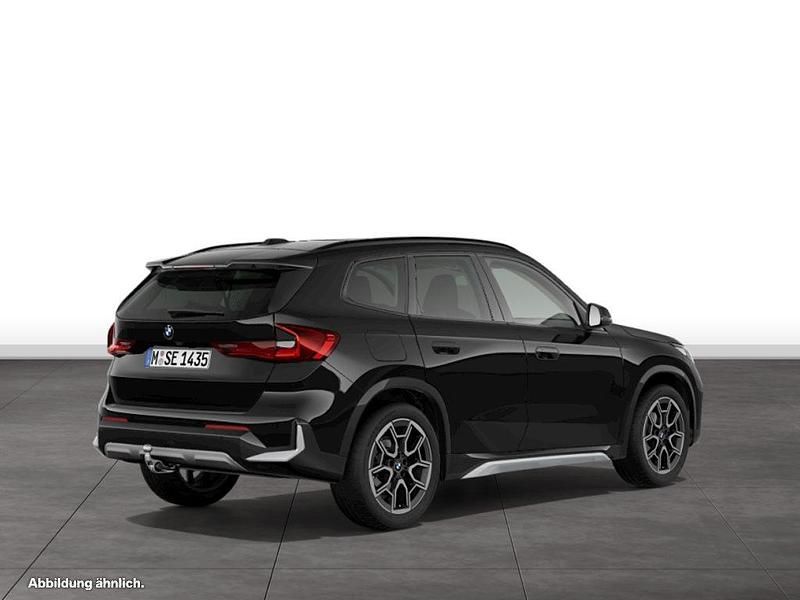 Gebraucht BMW X1 156 PS (114 kW) 2025 Schwarz SUV