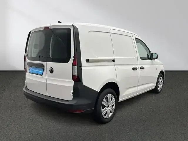 Gebraucht VW Caddy Comfortline 114 PS (83 kW) 2021 Andere Van / Kleinbus
