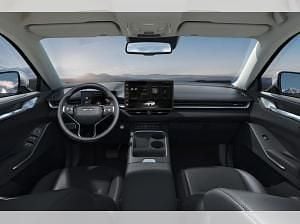 Ny Haval H6 Lux 243 HK (178 kW) 2025 Grå SUV