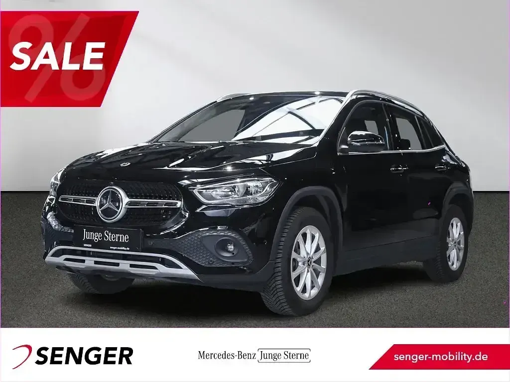 Gebraucht Mercedes GLA250 Progressive 218 PS (160 kW) 2021 SUV