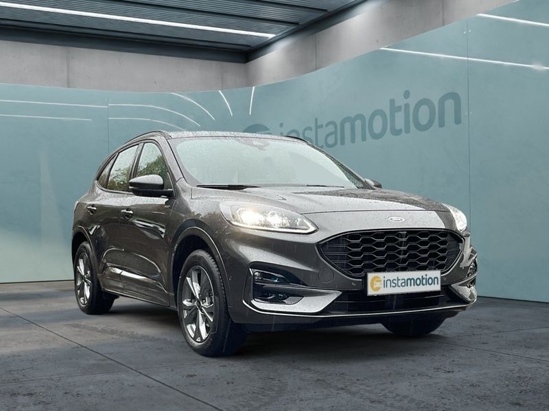 Grau Gebraucht 2023 Ford Kuga ST-Line SUV | 30.600 € (Fairer Preis) - Bild 1/4