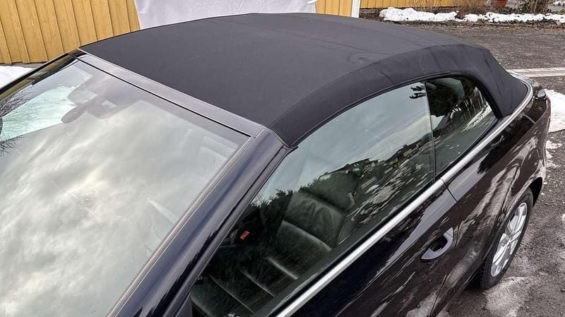 Gebraucht VW Golf 160 PS (117 kW) 2011 Cabrio