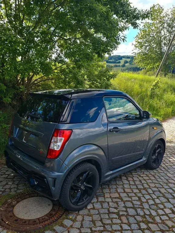 Gebraucht Ligier JS50 2024 Grau Kleinwagen