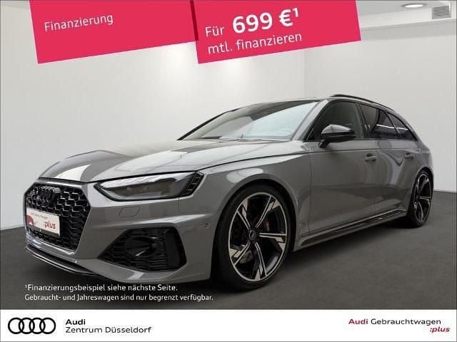 Gebraucht Audi RS4 Ambiente 450 PS (330 kW) 2023 Grau Kombi
