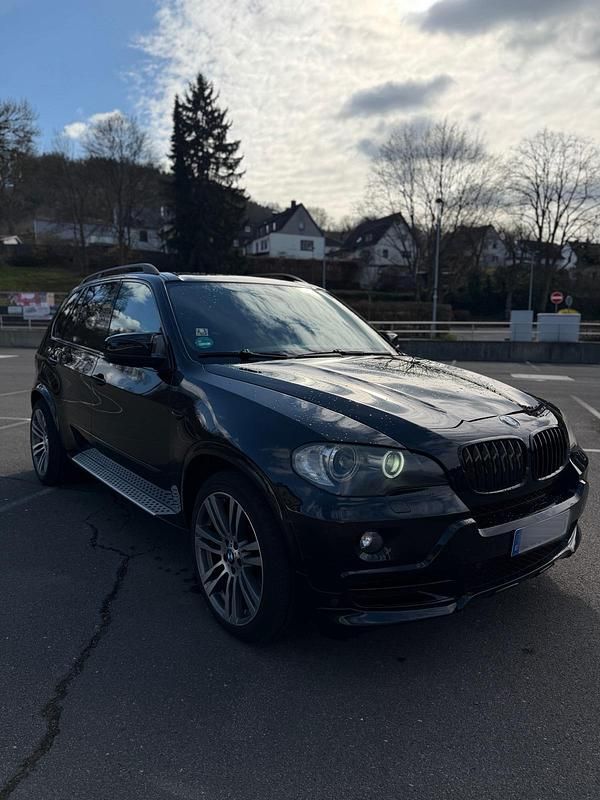 Gebraucht BMW X5 M Performance 231 PS (169 kW) 2007 Schwarz SUV