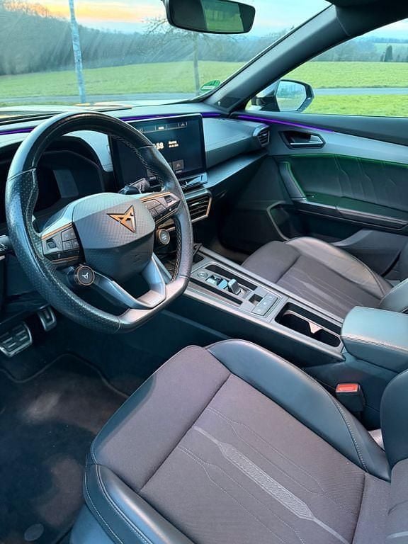 Gebraucht Cupra Formentor VZ 310 PS (228 kW) 2022 Grau SUV