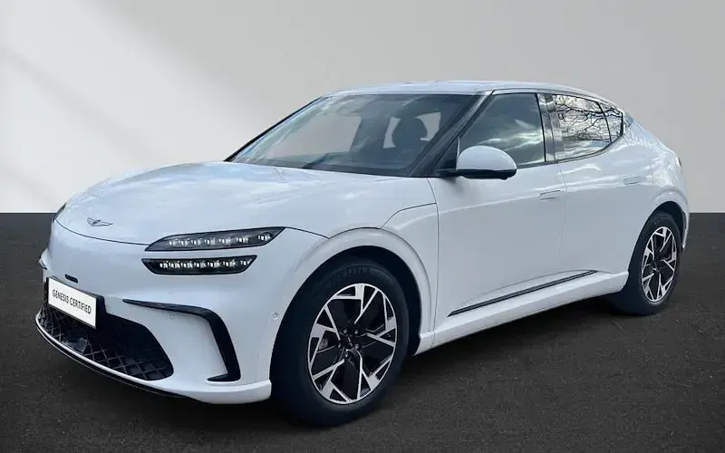 Neu Genesis GV60 Premium 168 kW (229 PS) 2026 Weiß SUV