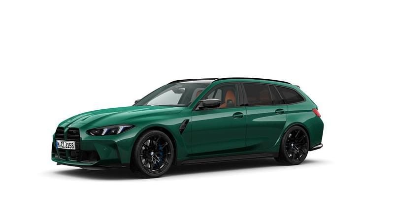Gebraucht 2024 BMW M3 Competition Edition | 91.600 € (Superpreis) - Bild 1/2