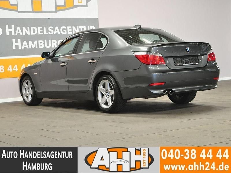 Gebraucht BMW 525 192 PS (141 kW) 2004 Titangrau ii metallic Limousine