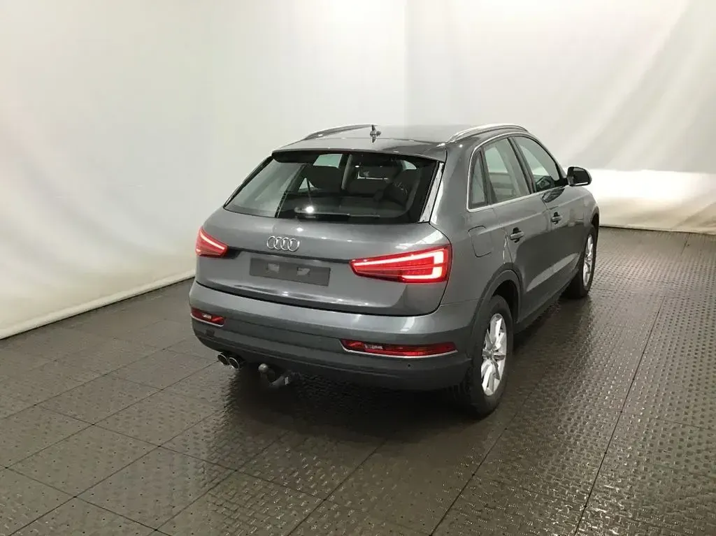 Gebraucht Audi Q3 150 PS (110 kW) 2016 SUV