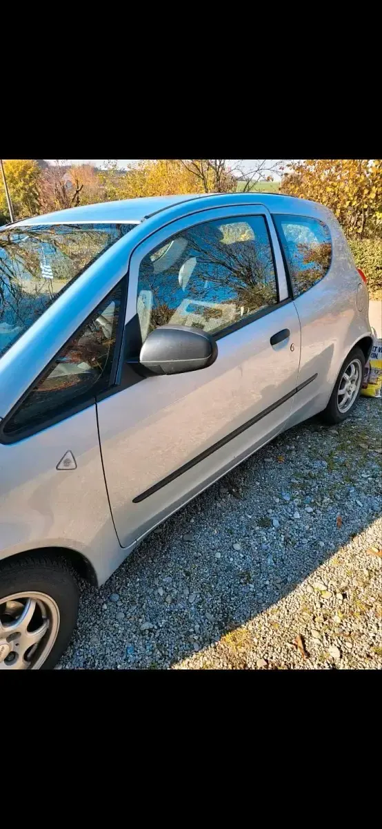 Gebraucht Mitsubishi Colt 75 PS (55 kW) 2007 Kleinwagen