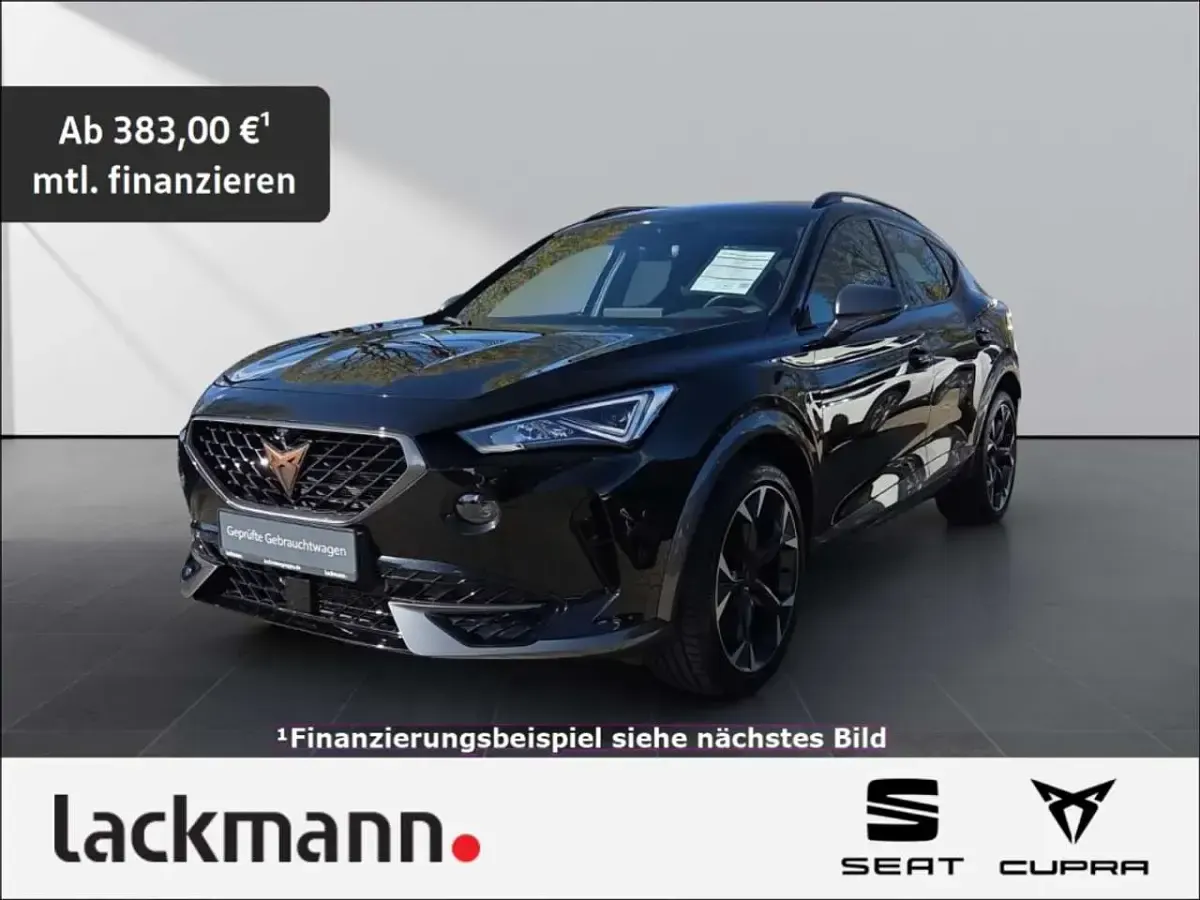 Gebraucht Cupra Formentor VZ 310 PS (228 kW) 2024 SUV