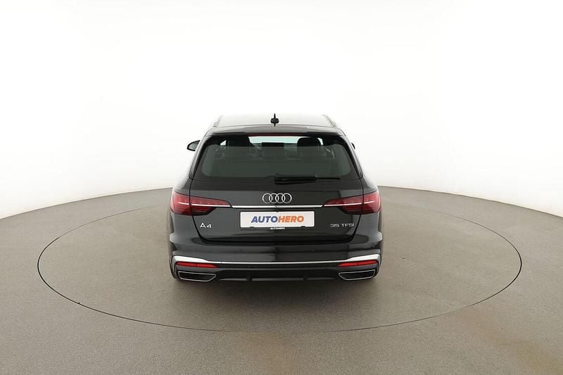 Usata Audi A4 S-Line 150 CV (110 kW) 2021 Nero Station wagon
