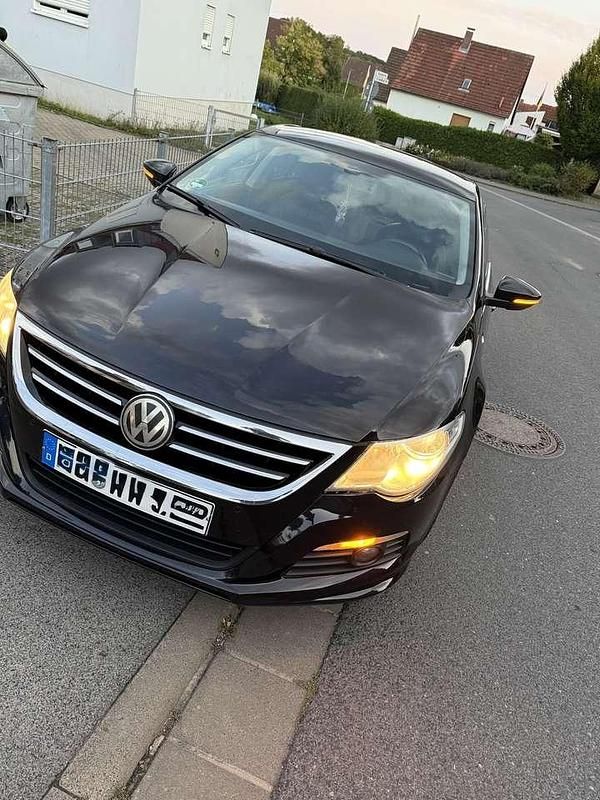 Gebraucht VW Passat 140 PS (102 kW) 2010 Coupé