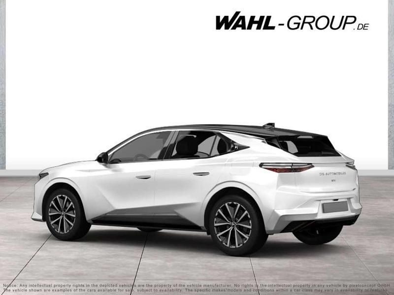 Neu DS Automobiles DS4 Performance 225 PS (165 kW) 2026 Weiß Limousine