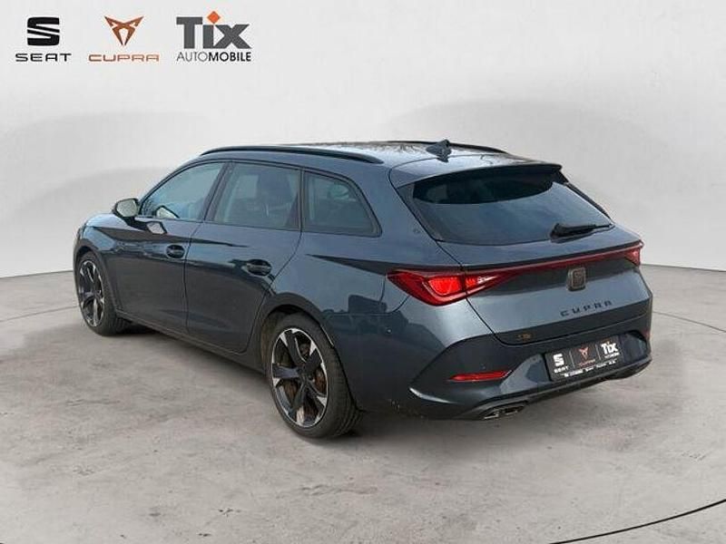Gebraucht Cupra Leon 150 PS (110 kW) 2023 Grau Limousine
