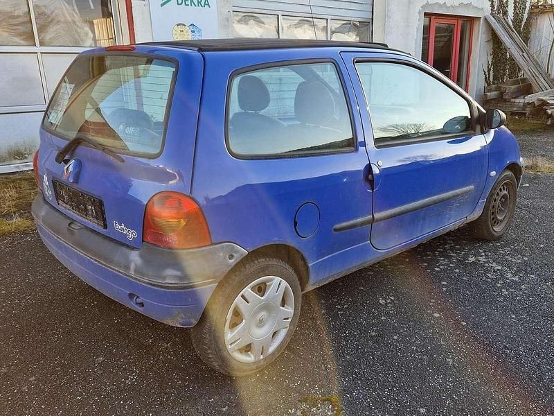 Gebraucht Renault Twingo 58 PS (42 kW) 2005 Blau Kleinwagen