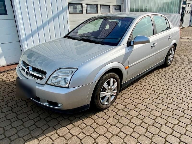 Gebraucht Opel Vectra 147 PS (108 kW) 2003 Silber Limousine