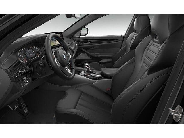 Gebraucht BMW M5 Competition Edition 625 PS (459 kW) 2023 Schwarz Limousine