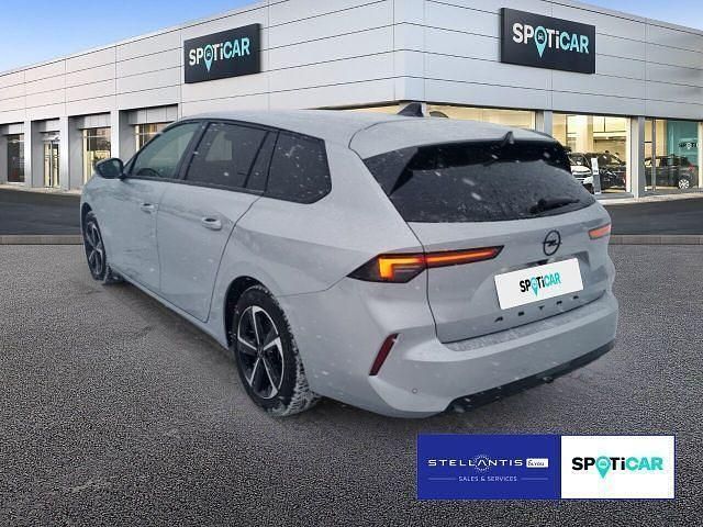 Gebraucht Opel Astra 131 PS (96 kW) 2024 Grau Limousine