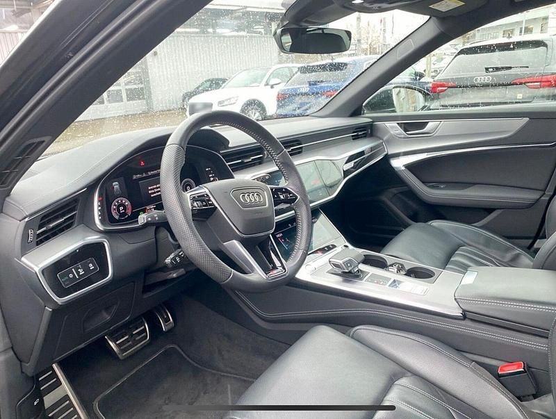 Gebraucht Audi A6 S-Line 340 PS (250 kW) 2019 Grau Kombi
