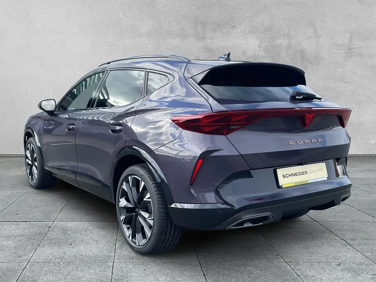 Neu Cupra Formentor 204 PS (150 kW) 2025 Other SUV