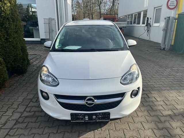 Second-hand Opel Adam 69 CP (50 kW) 2014 Alb Hatchback