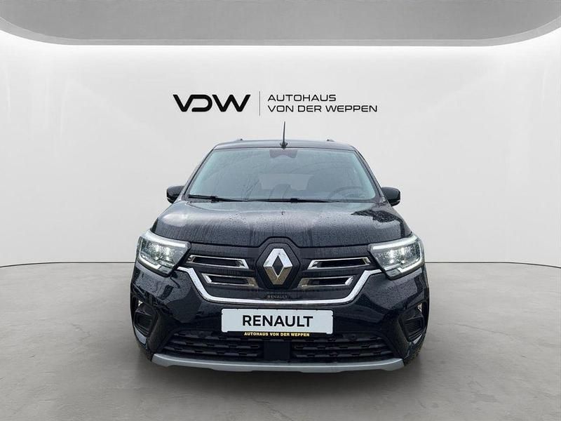 Gebraucht Renault Kangoo Techno 89 kW (122 PS) 2024 Schwarz Van / Kleinbus