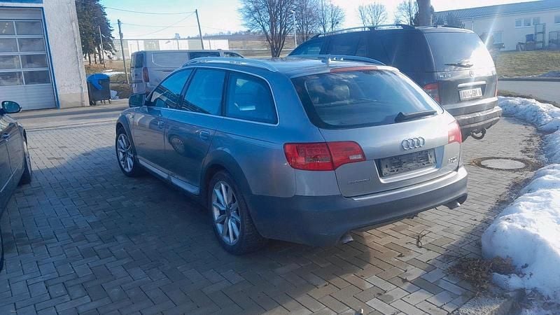 Gebraucht Audi A6 232 PS (170 kW) 2007 Silber Kombi