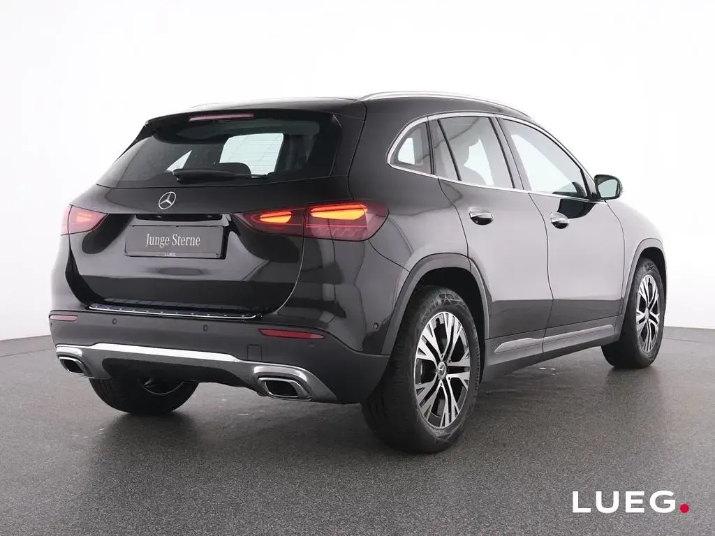 Gebraucht Mercedes GLA220 Progressive 190 PS (139 kW) 2025 Schwarz SUV