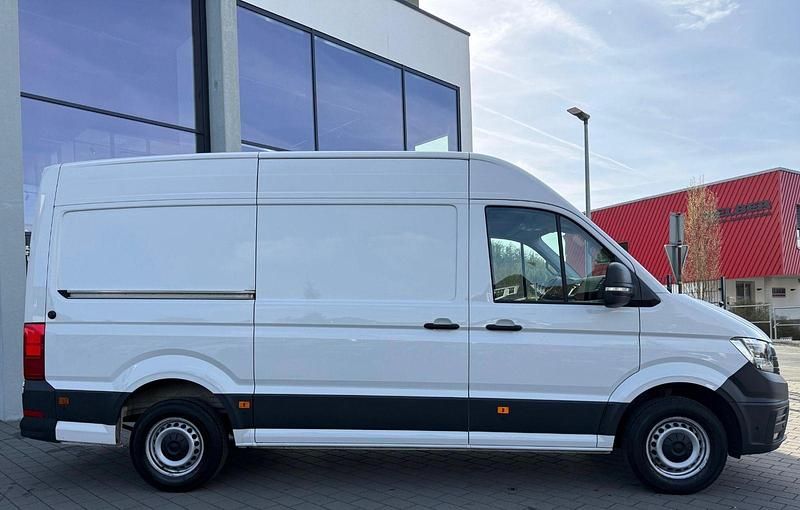 Gebraucht VW Crafter 140 PS (102 kW) 2023 Weiß Van