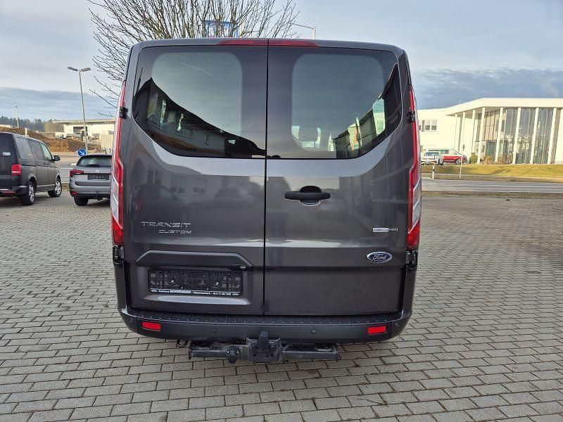 Gebraucht Ford Transit Custom 185 PS (136 kW) 2020 Grau Van / Kleinbus