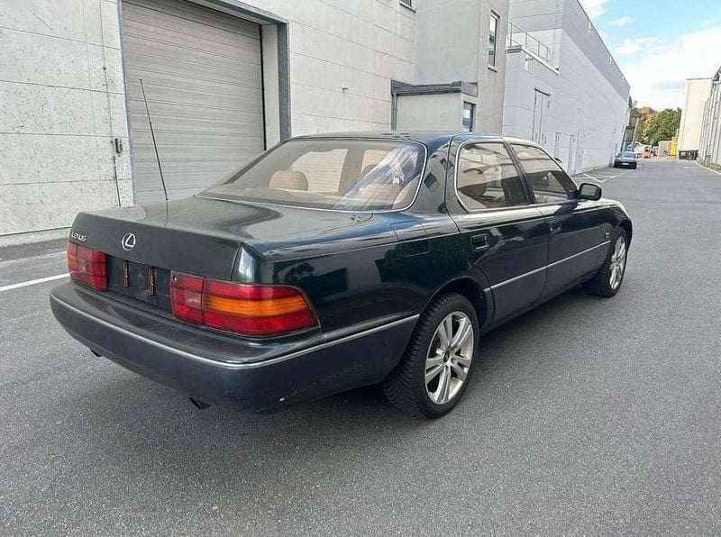 Gebraucht Lexus LS400 245 PS (180 kW) 1991 Limousine