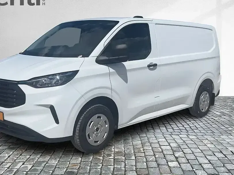 Neu Ford Transit Custom Trend 110 PS (80 kW) 2025 Frozen white Van / Kleinbus